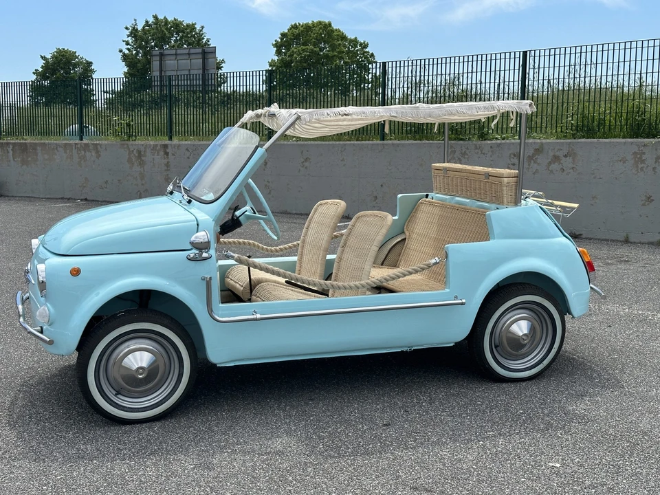 1973 Fiat 500 Jolly - Image 4 of 31