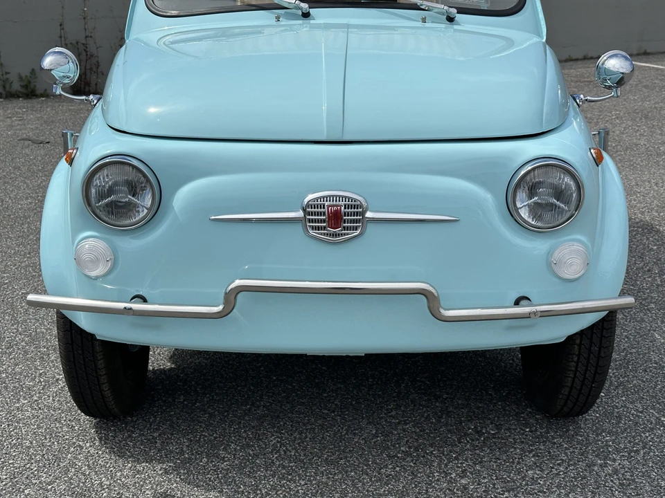 1973 Fiat 500 Jolly - Image 17 of 31
