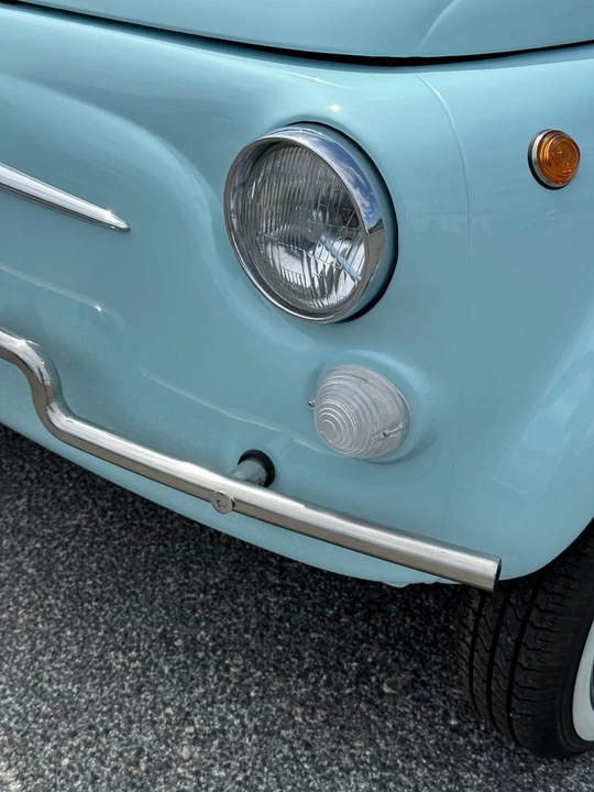 1973 Fiat 500 Jolly - Image 25 of 31