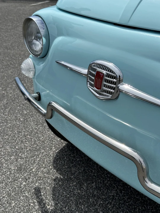 1973 Fiat 500 Jolly - Image 24 of 31