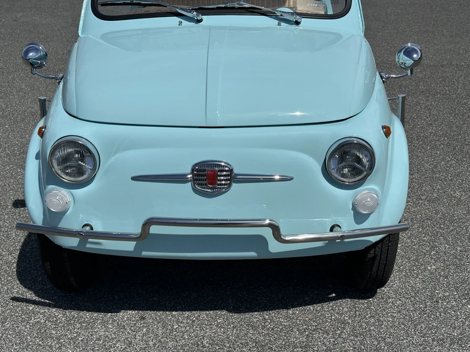 1973 Fiat 500 Jolly - Image 18 of 31