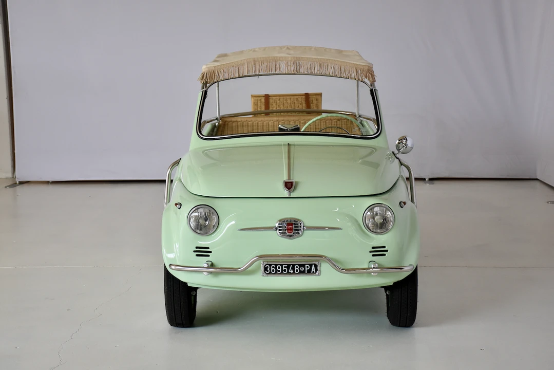 1973 Fiat 500 Jolly - Image 24 of 31