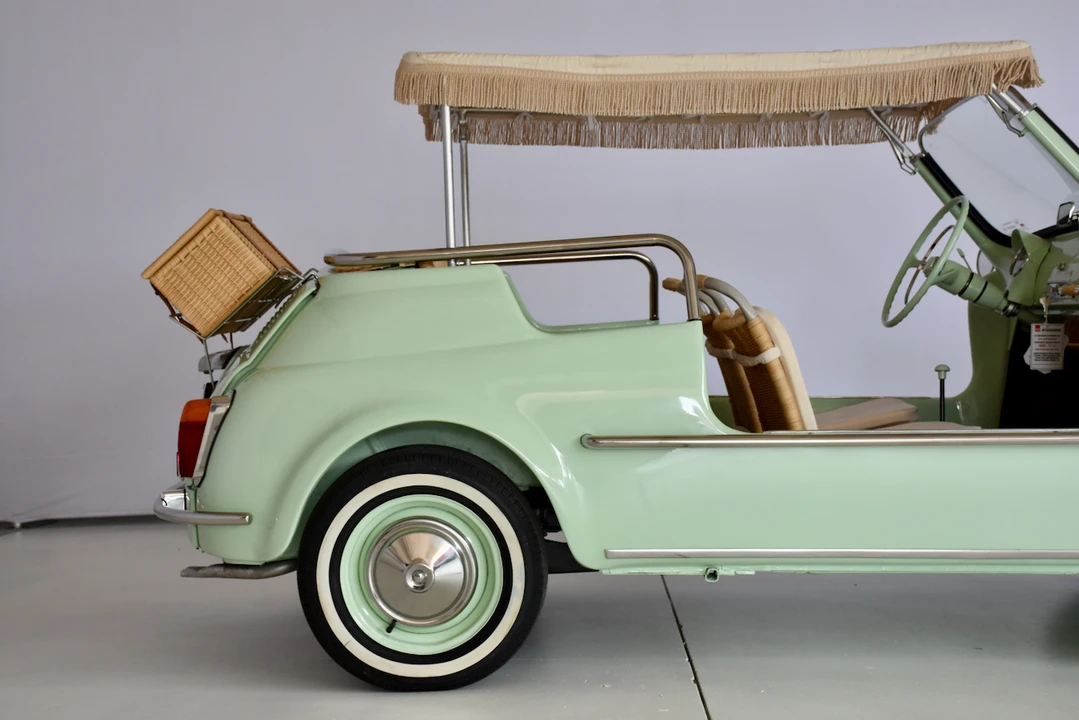 1973 Fiat 500 Jolly - Image 26 of 31