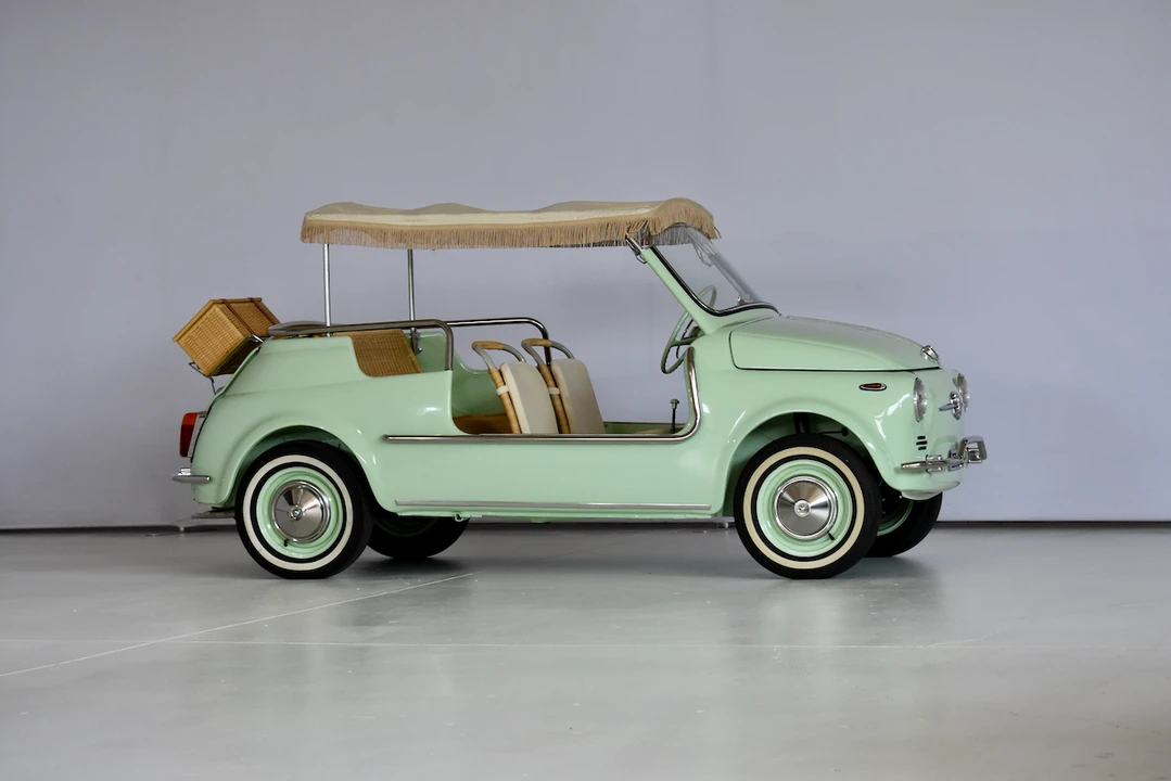 1973 Fiat 500 Jolly - Image 17 of 31