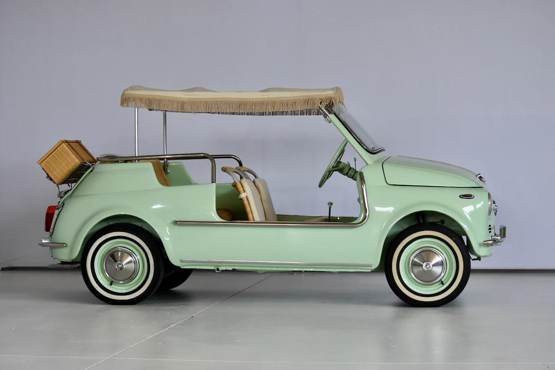 1973 Fiat 500 Jolly - Image 16 of 31