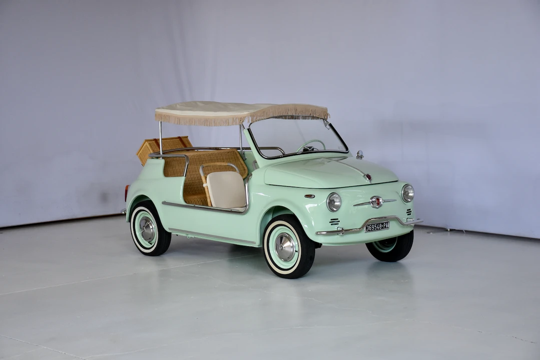 1973 Fiat 500 Jolly - Image 18 of 31