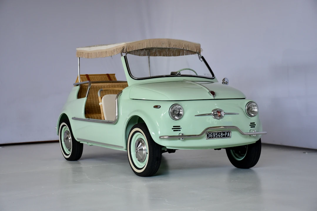 1973 Fiat 500 Jolly - Image 20 of 31