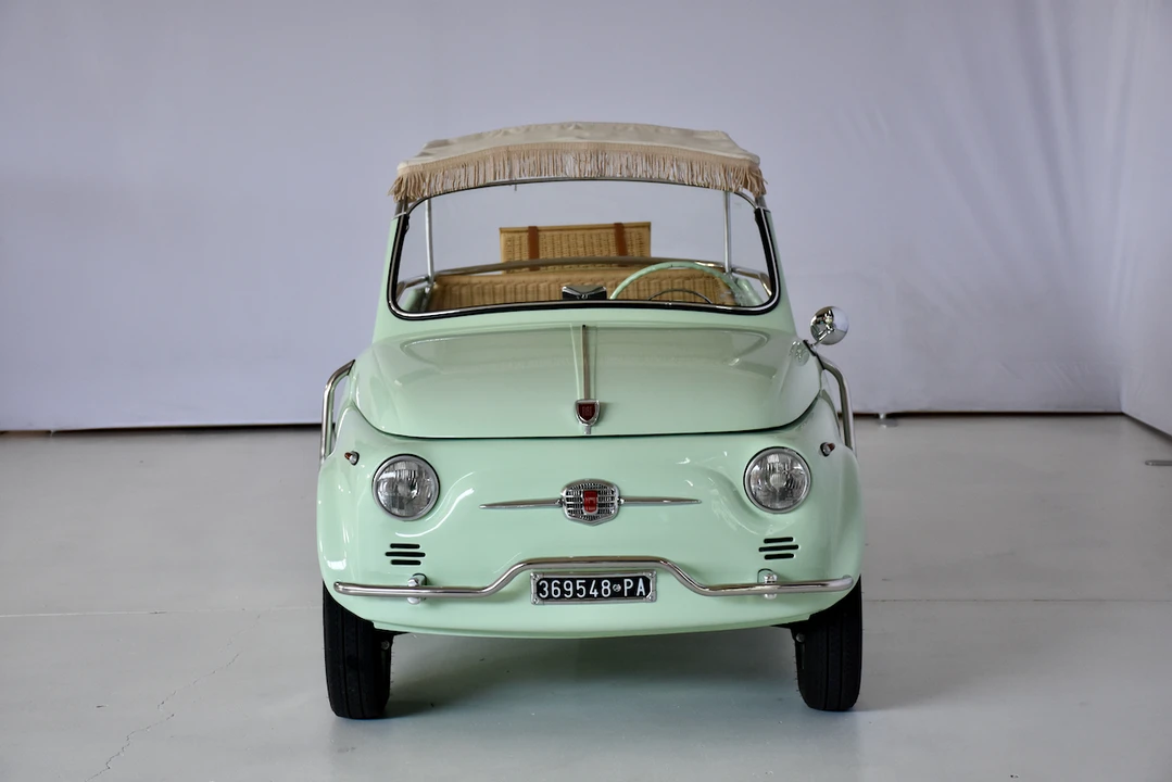1973 Fiat 500 Jolly - Image 23 of 31