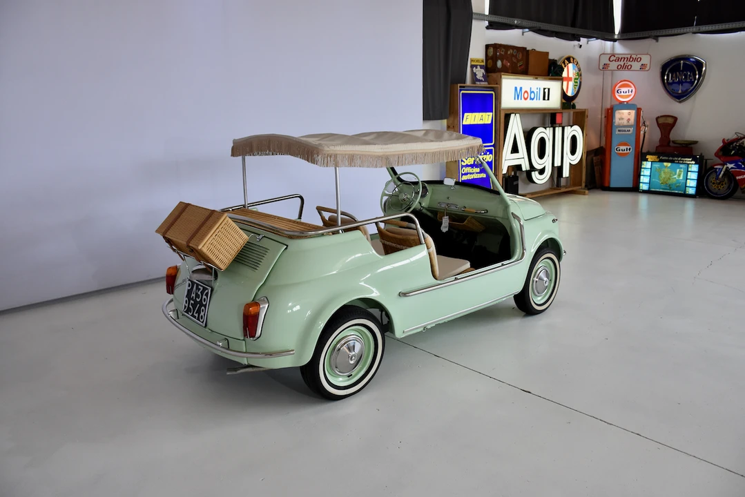 1973 Fiat 500 Jolly - Image 14 of 31