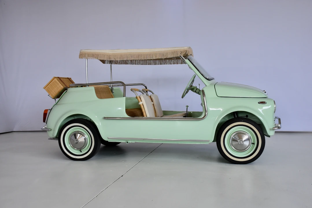1973 Fiat 500 Jolly - Image 15 of 31