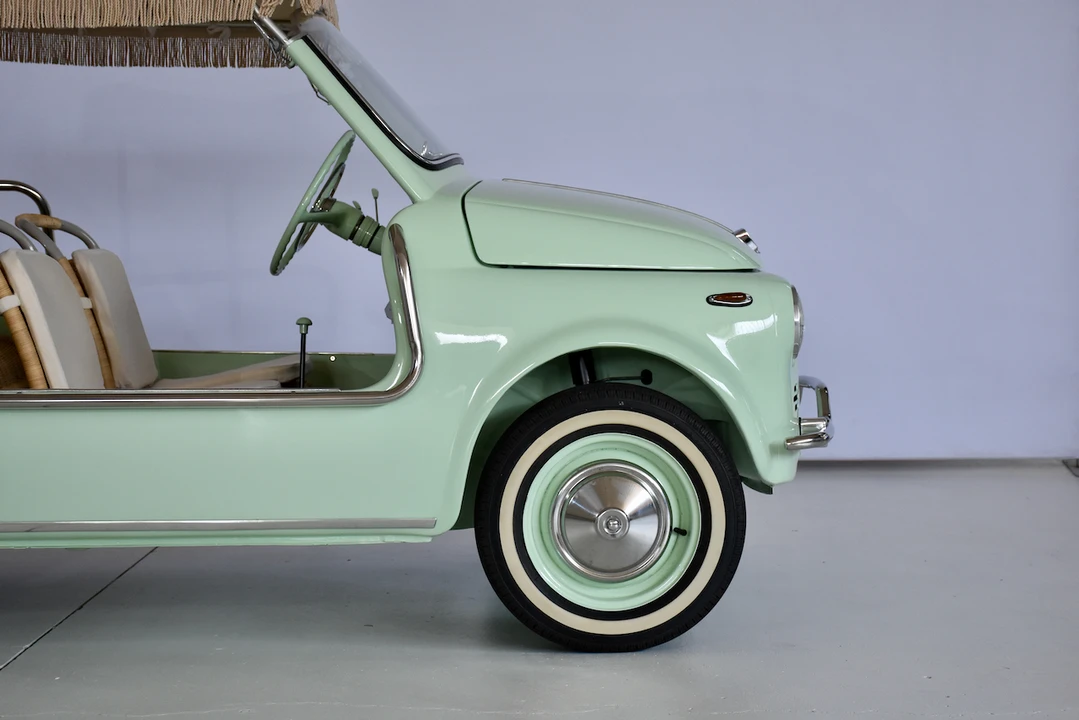1973 Fiat 500 Jolly - Image 31 of 31