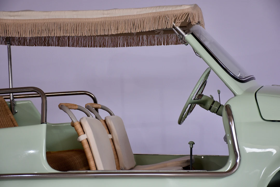 1973 Fiat 500 Jolly - Image 30 of 31