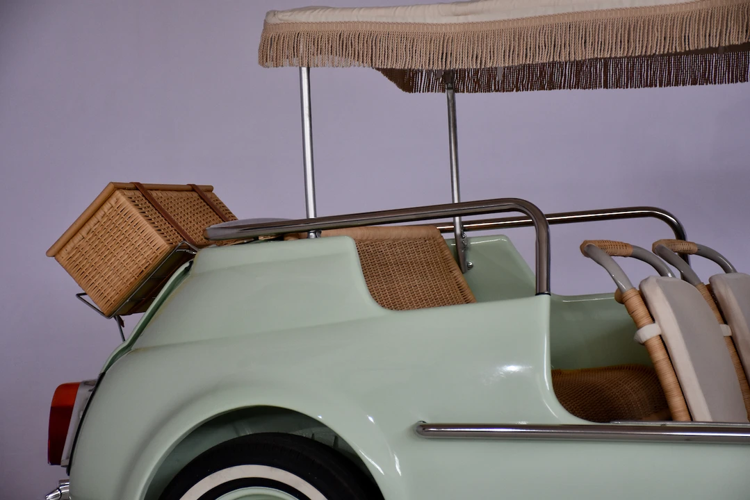 1973 Fiat 500 Jolly - Image 27 of 31