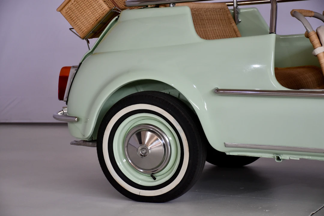 1973 Fiat 500 Jolly - Image 25 of 31