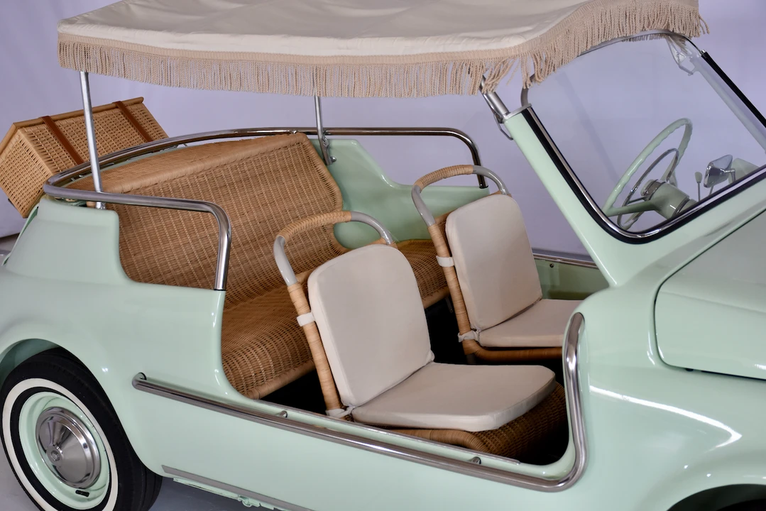 1973 Fiat 500 Jolly - Image 29 of 31