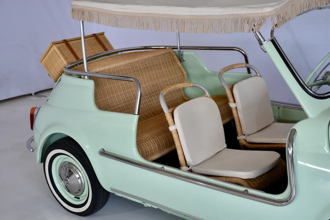 1973 Fiat 500 Jolly - Image 28 of 31