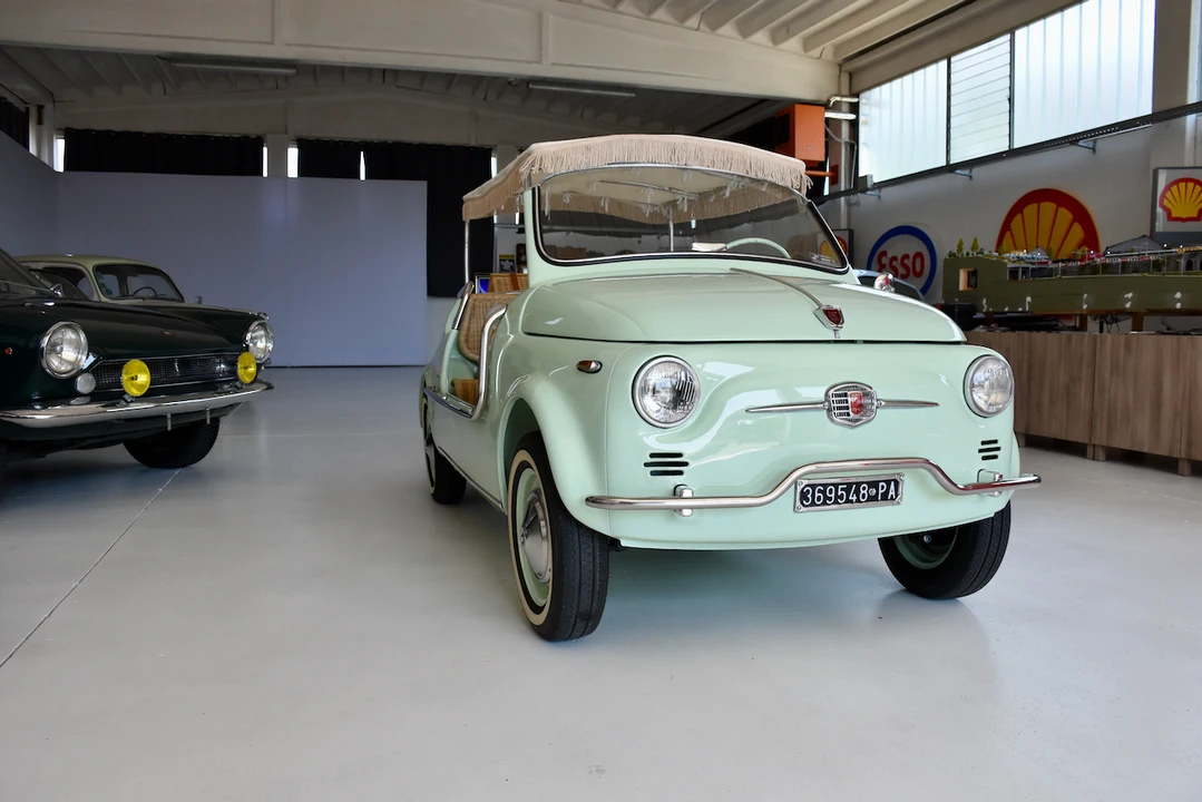 1973 Fiat 500 Jolly - Image 22 of 31