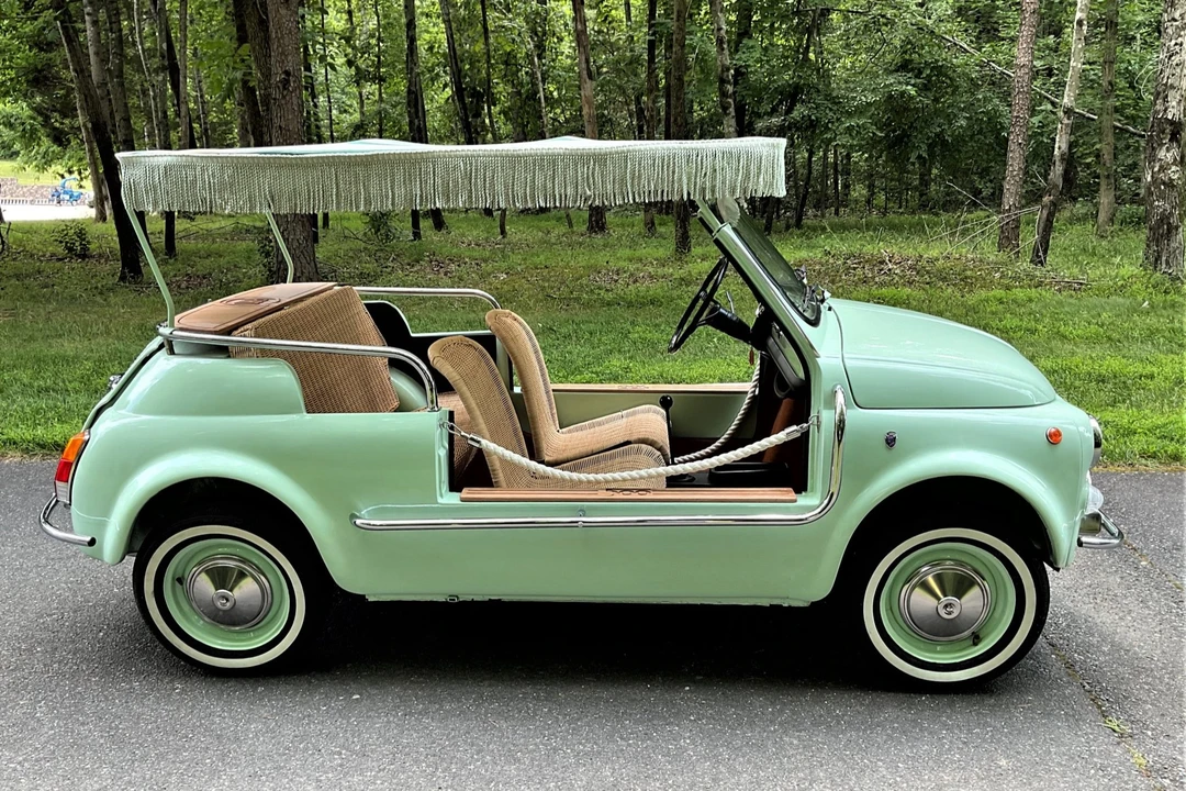 1973 Fiat 500 Jolly - Image 21 of 31