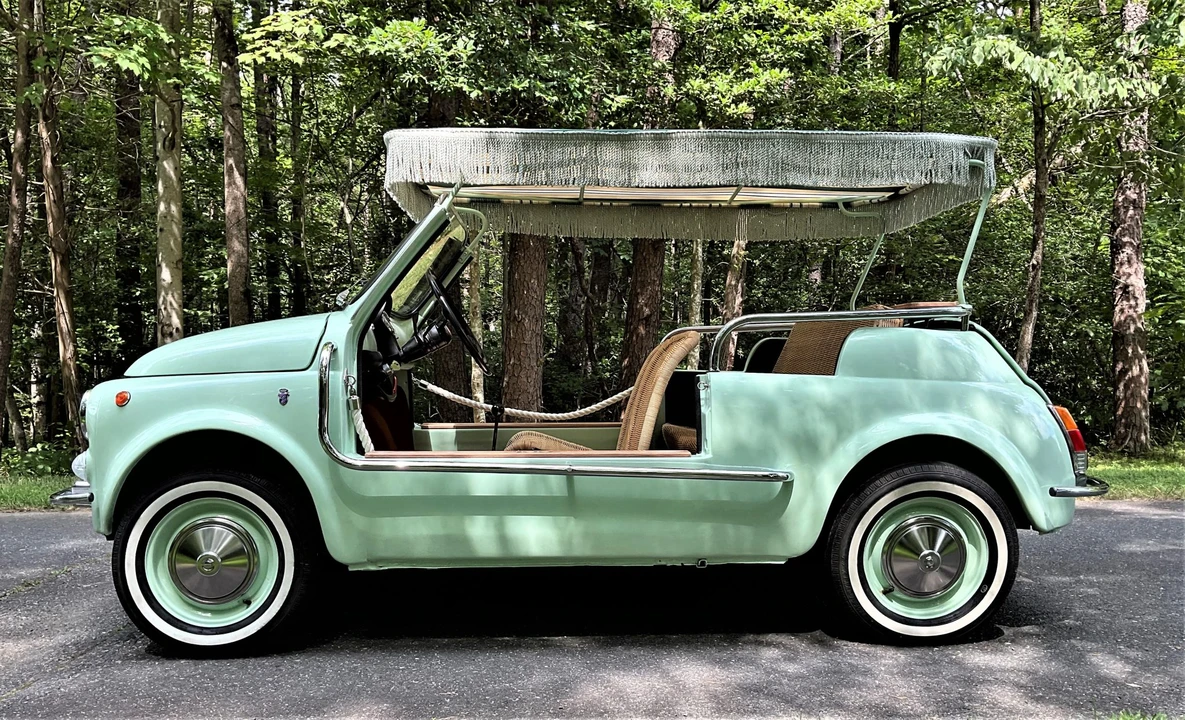 1973 Fiat 500 Jolly - Image 23 of 31