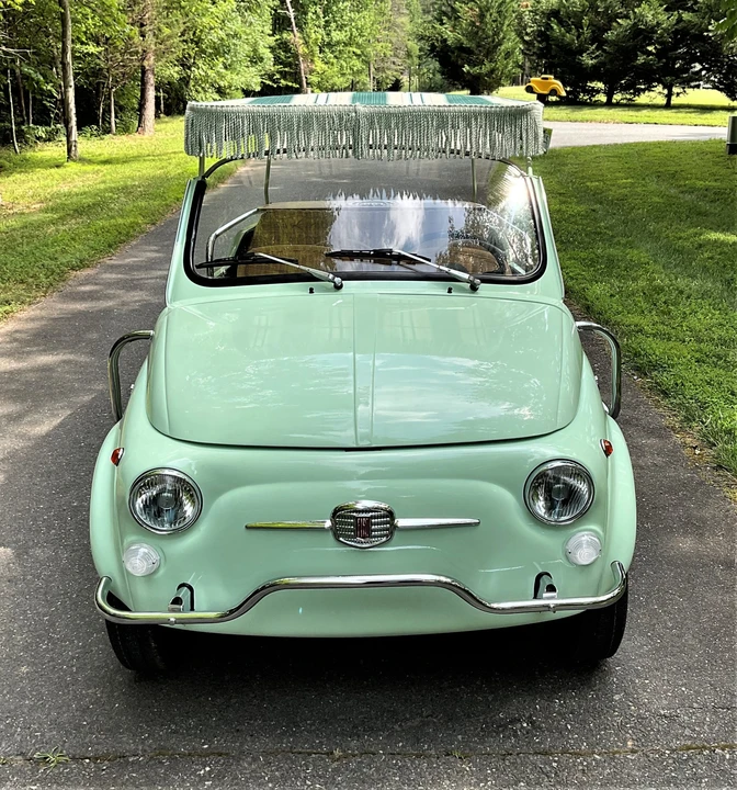 1973 Fiat 500 Jolly - Image 6 of 31