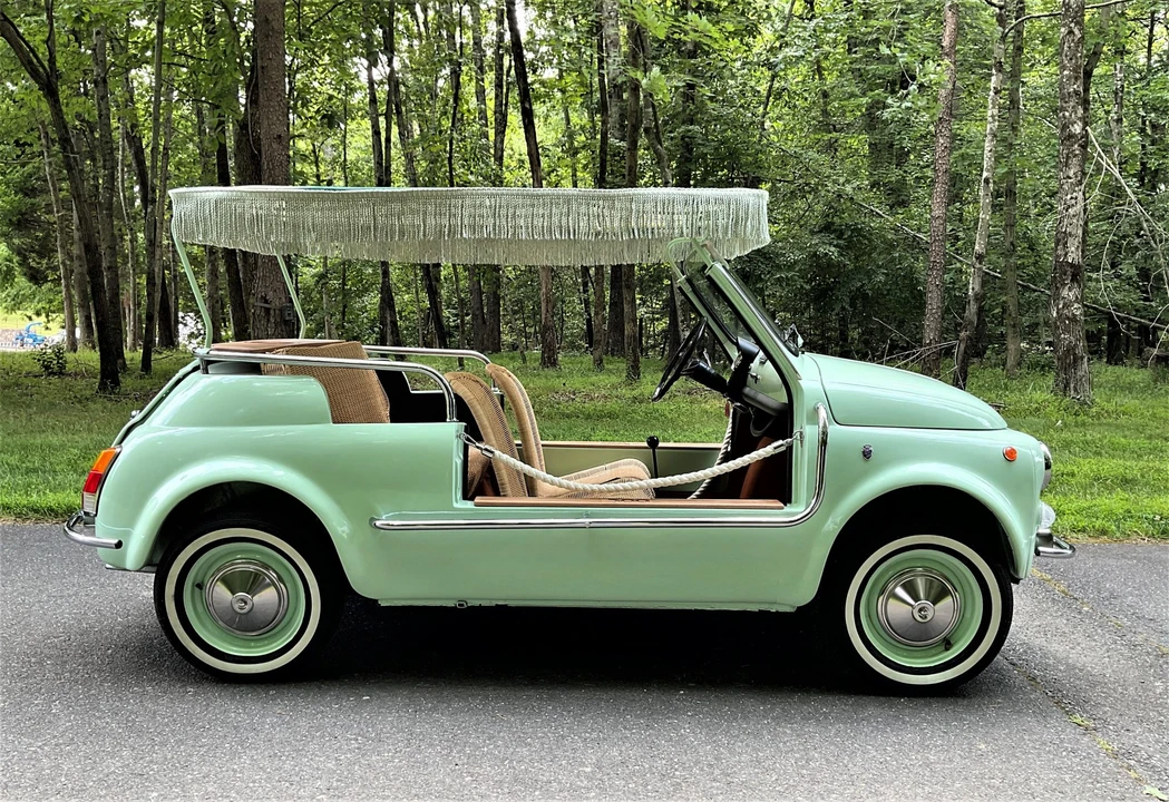 1973 Fiat 500 Jolly - Image 20 of 31