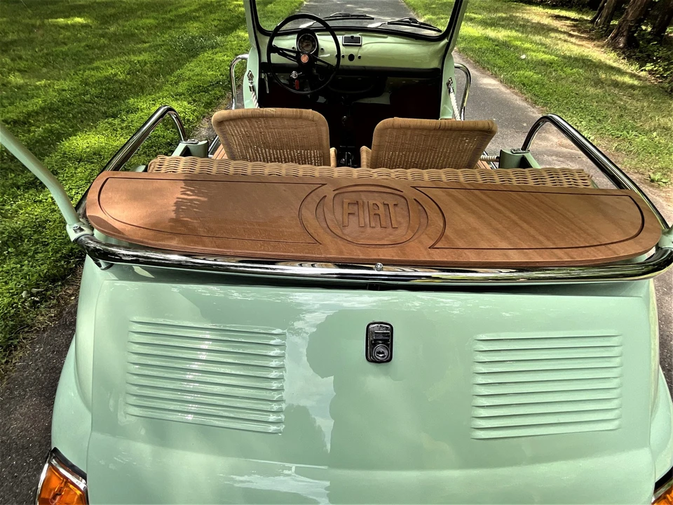 1973 Fiat 500 Jolly - Image 25 of 31