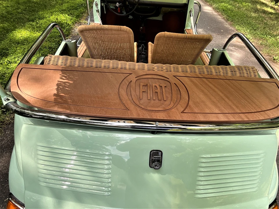 1973 Fiat 500 Jolly - Image 26 of 31
