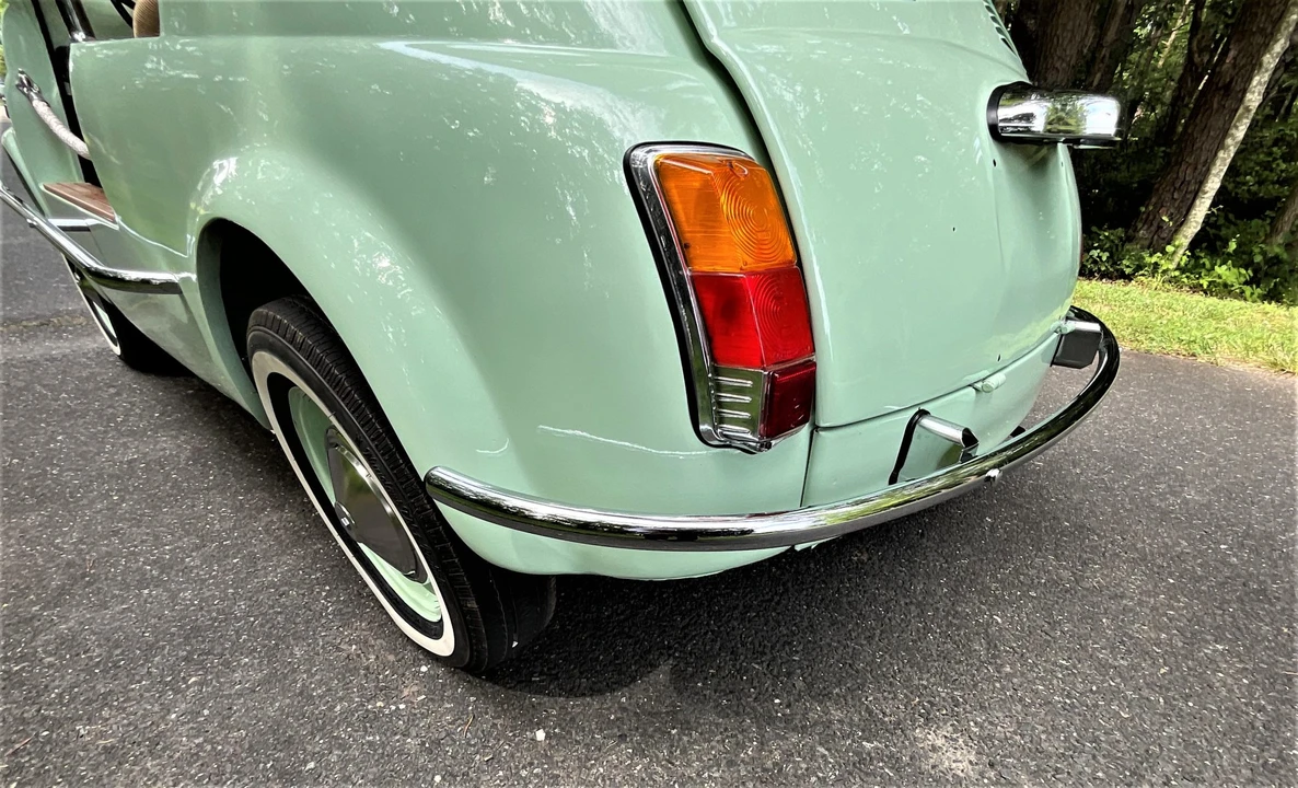 1973 Fiat 500 Jolly - Image 30 of 31