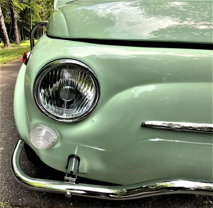 1973 Fiat 500 Jolly - Image 28 of 31