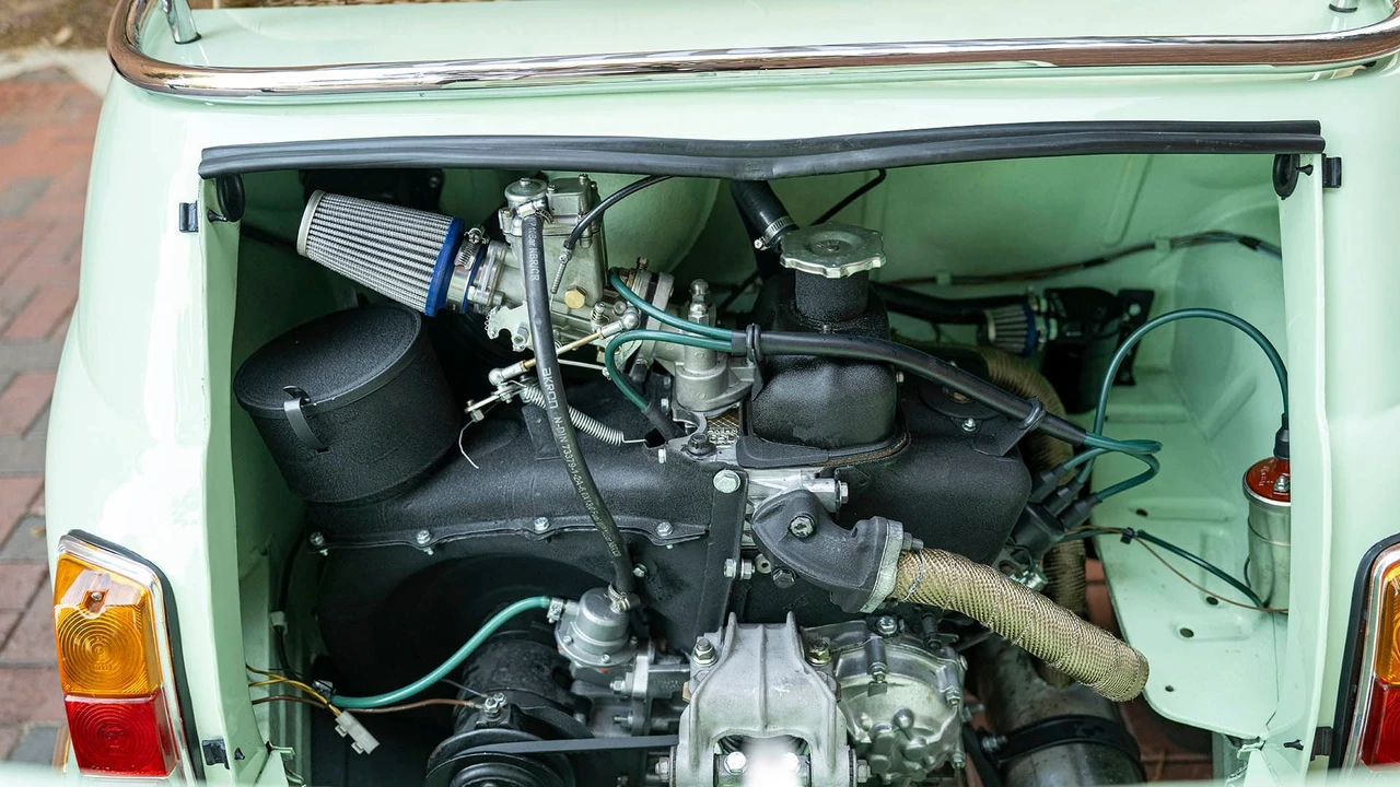 1973 Fiat 500 Jolly - Image 18 of 31