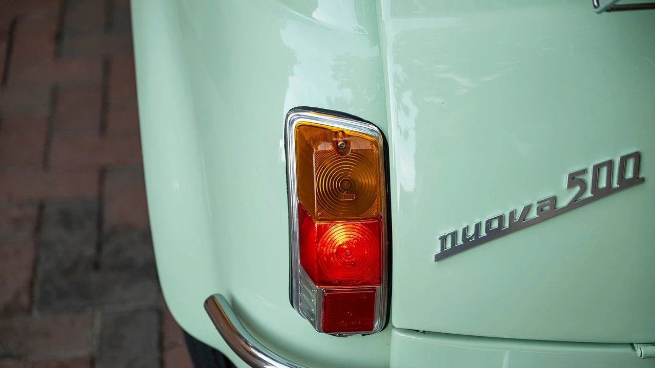 1973 Fiat 500 Jolly - Image 31 of 31