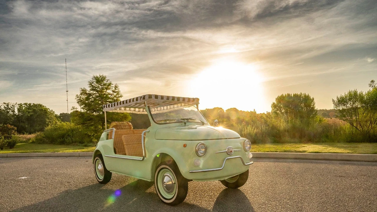 1973 Fiat 500 Jolly - Image 25 of 31