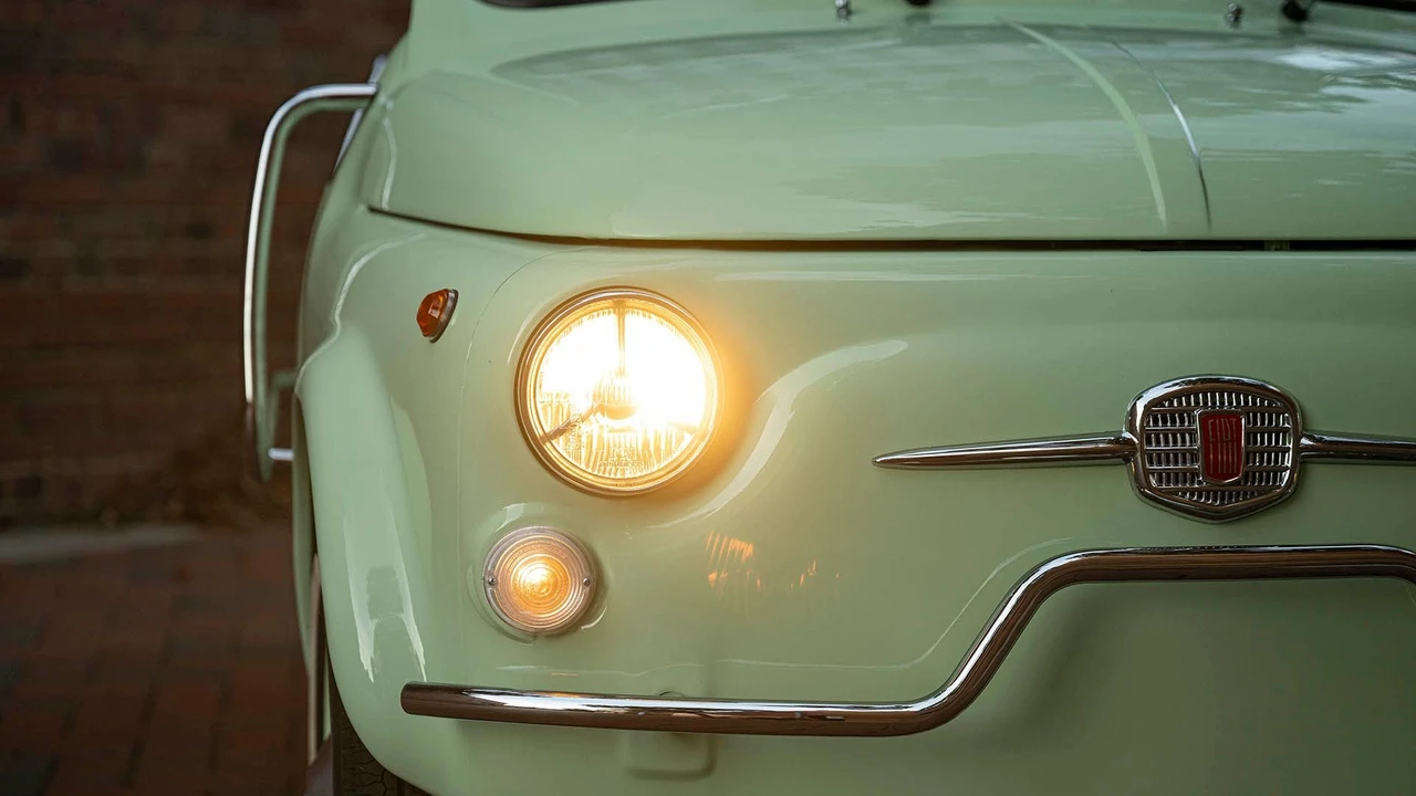 1973 Fiat 500 Jolly - Image 27 of 31