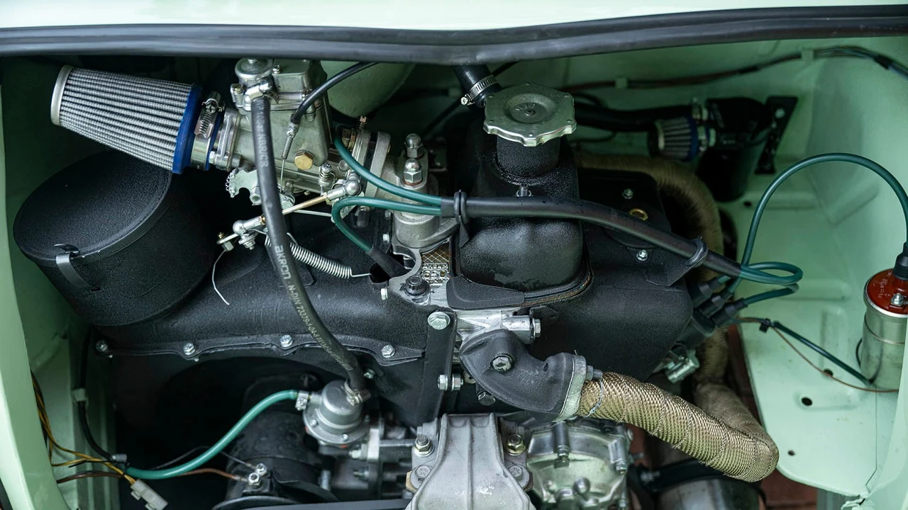 1973 Fiat 500 Jolly - Image 17 of 31
