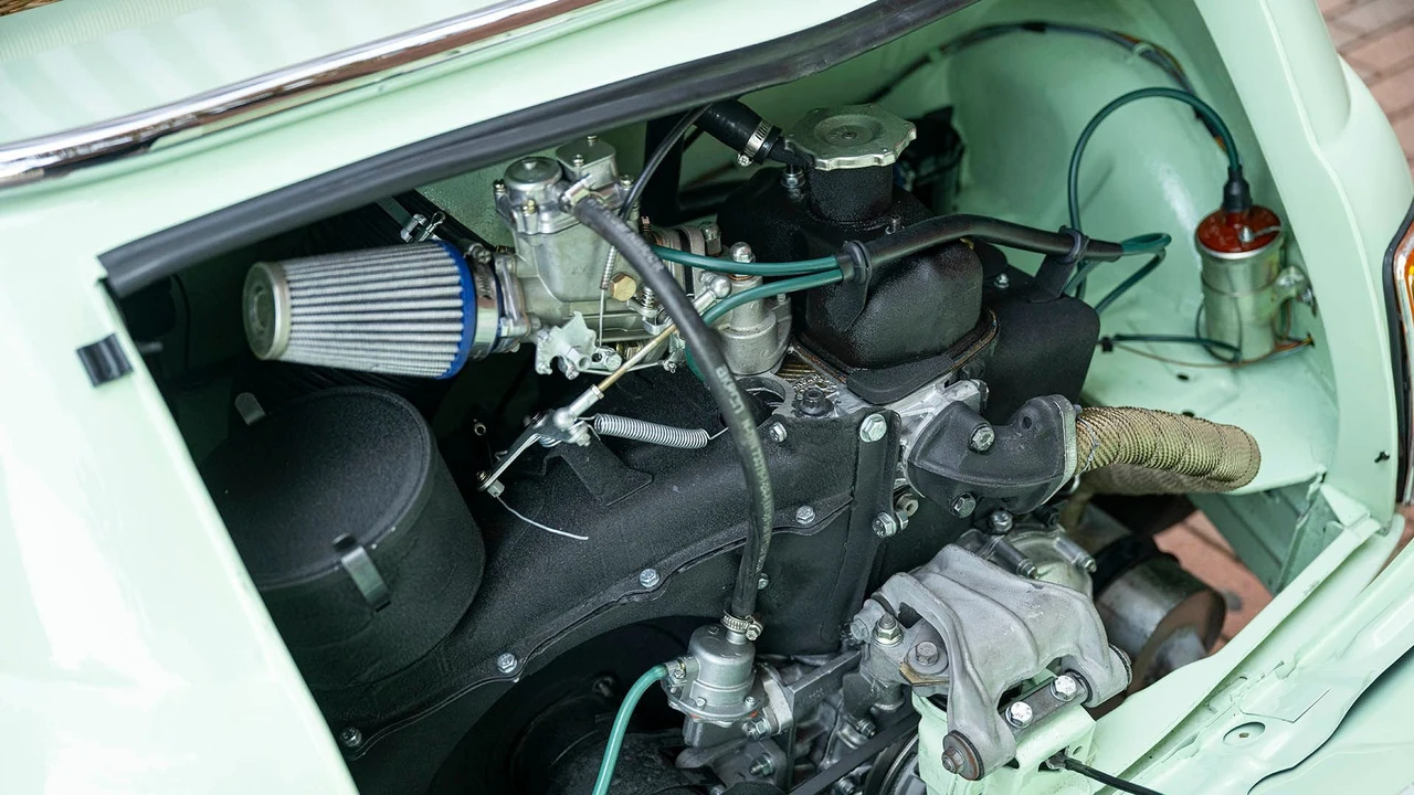 1973 Fiat 500 Jolly - Image 19 of 31
