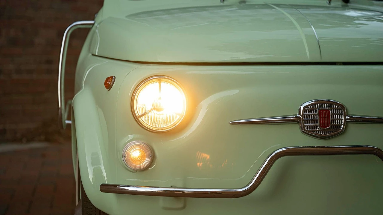 1973 Fiat 500 Jolly - Image 30 of 31