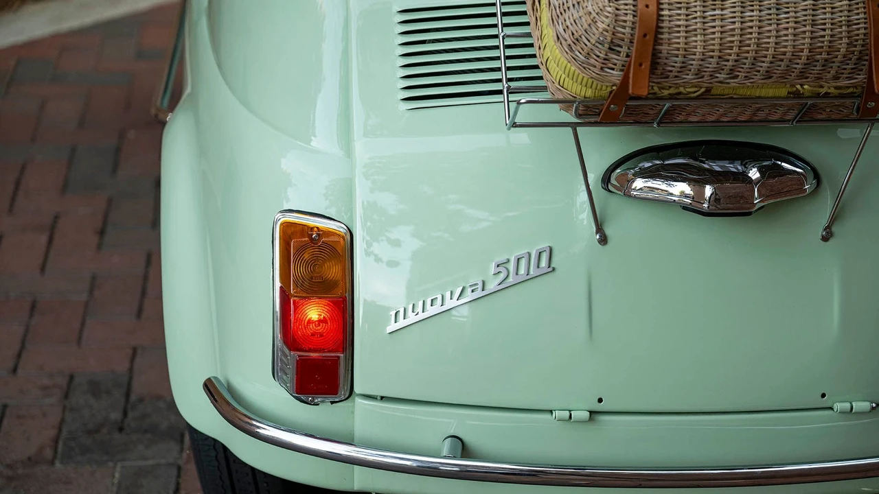 1973 Fiat 500 Jolly - Image 28 of 31