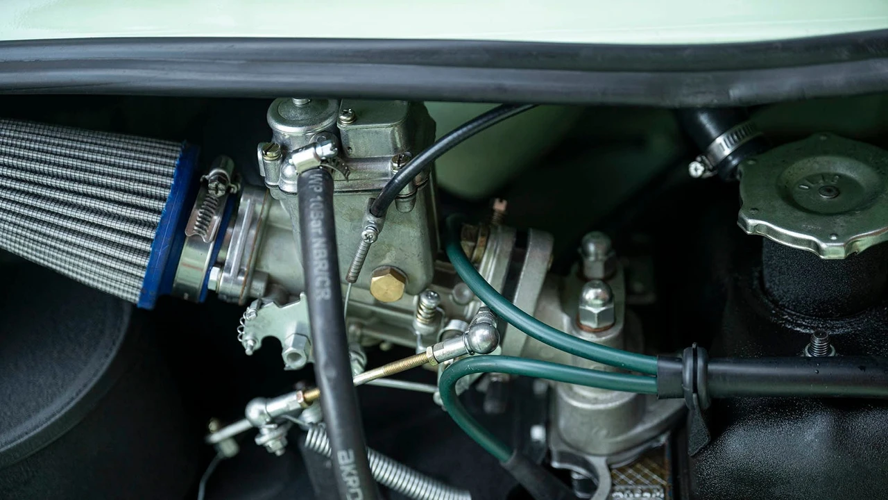 1973 Fiat 500 Jolly - Image 21 of 31