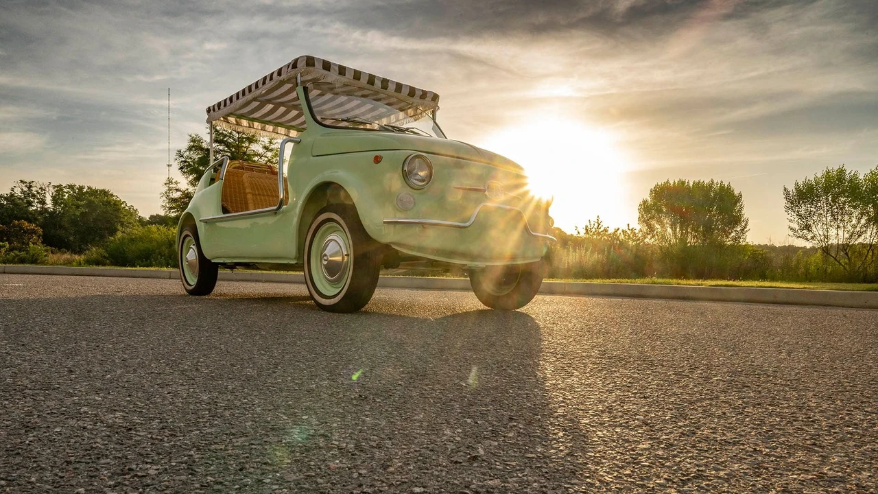 1973 Fiat 500 Jolly - Image 26 of 31