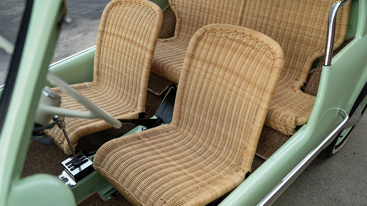 1973 Fiat 500 Jolly - Image 4 of 31