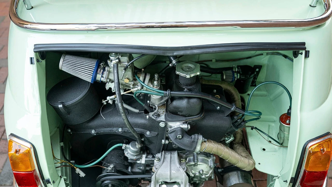 1973 Fiat 500 Jolly - Image 15 of 31