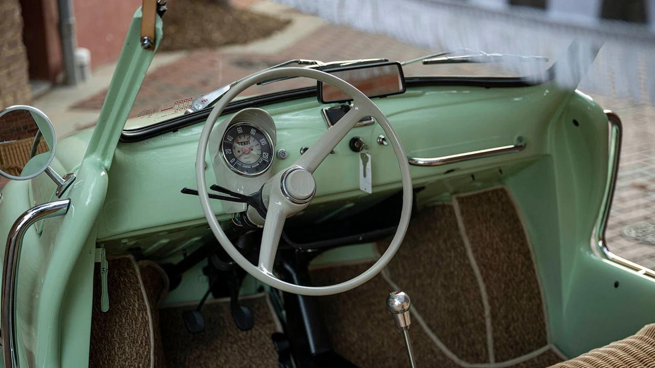 1973 Fiat 500 Jolly - Image 14 of 31