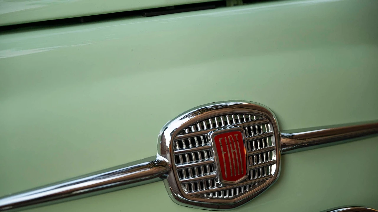1973 Fiat 500 Jolly - Image 29 of 31