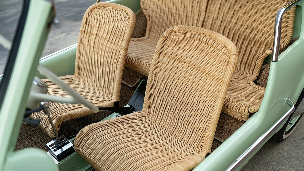 1973 Fiat 500 Jolly - Image 5 of 31