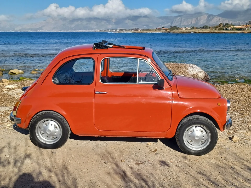 1973 Fiat Nuova 500 - Image 2 of 5