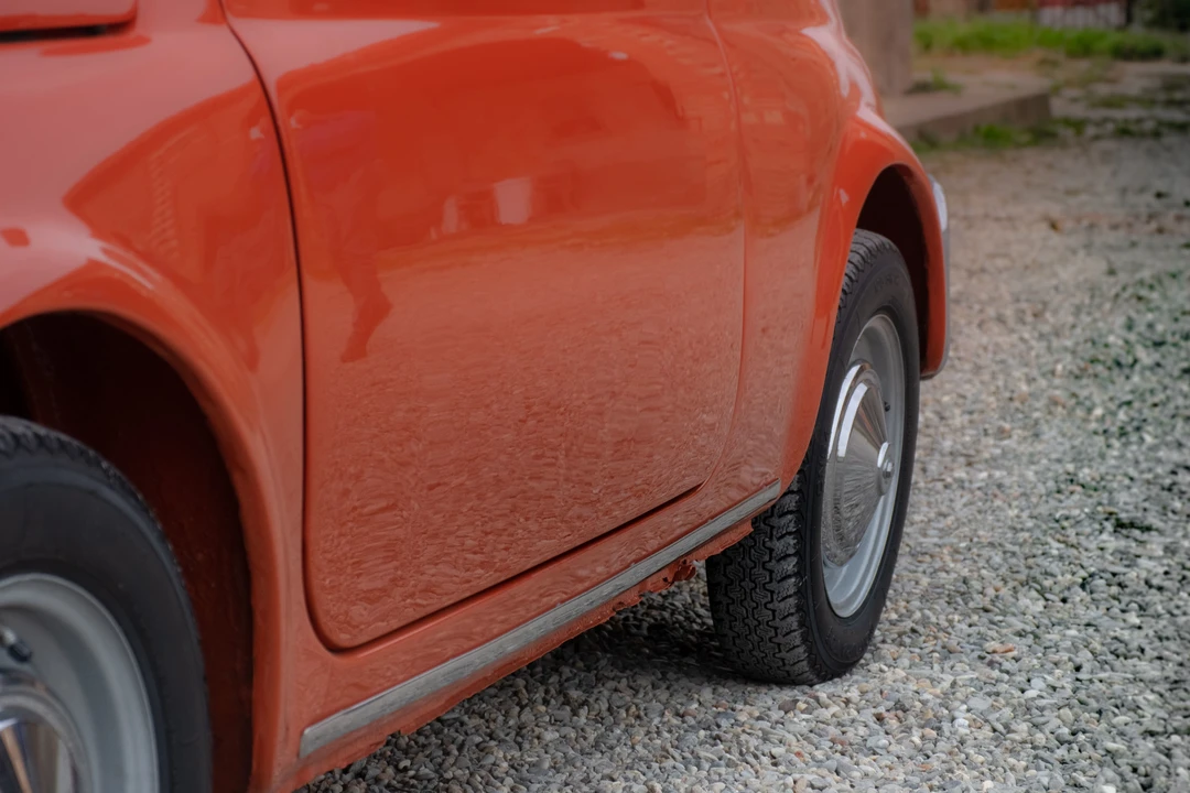 1973 Fiat Nuova 500 - Image 21 of 31