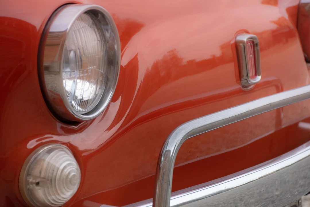 1973 Fiat Nuova 500 - Image 23 of 31