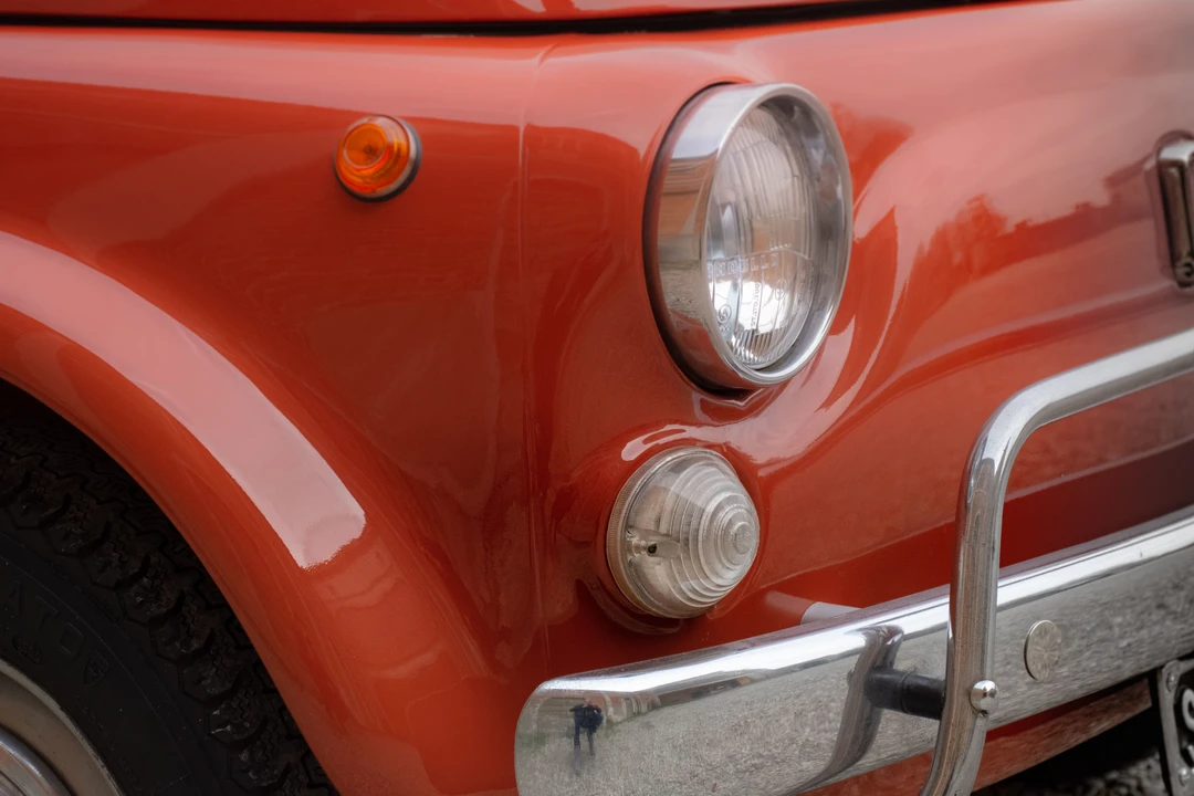 1973 Fiat Nuova 500 - Image 24 of 31