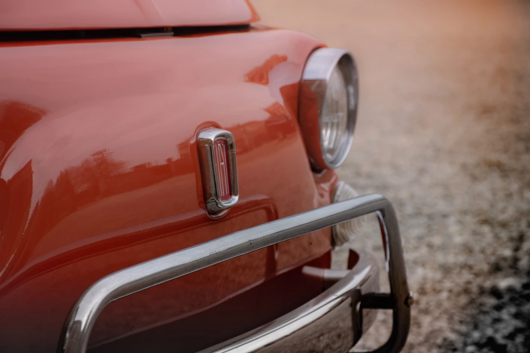 1973 Fiat Nuova 500 - Image 25 of 31