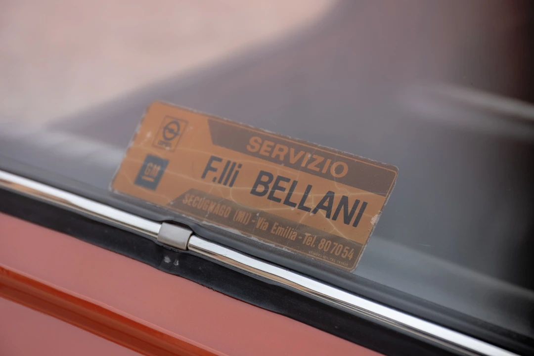 1973 Fiat Nuova 500 - Image 28 of 31